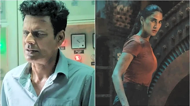 5 Best Action-Packed Web Series To Catch Up On Before 2026: The Family Man 3, Mandala Murders