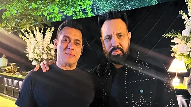 Salman Khan Birthday: Bodyguard Shera Wishes 'Maalik' With Heartfelt Post, Shares Pic From Panvel Bash