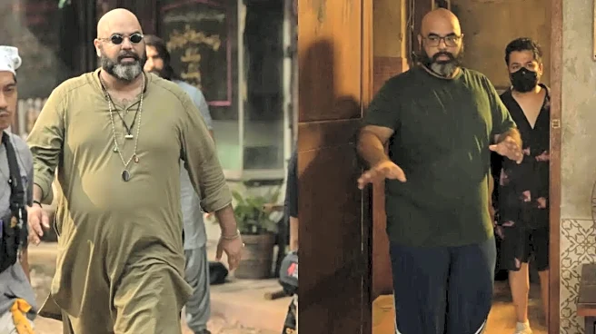 Dhurandhar Star Naveen Kaushik Pens Heartfelt Note Expressing Gratitude To Director Aditya Dhar: World Now Sees You As The Master