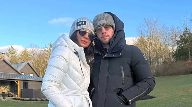 Inside Priyanka Chopra’s Heartwarming Christmas Video Ft. Family Moments - Watch