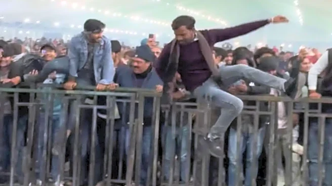 Kailash Kher Gwalior Concert Chaos: What Made Singer Stop Performance Midway, Slam Audience - EXPLAINED