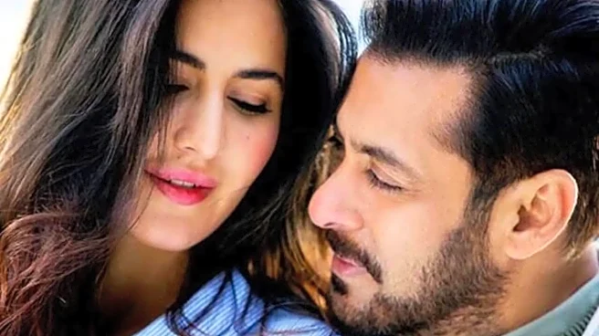 Salman Khan Turns 60: Katrina Kaif Wishes 'Tiger' On Birthday, Calls Him 'Super Human'