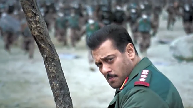 Battle Of Galwan Teaser Out: Salman Khan Releases FIRST Look Of Gritty War Film On Birthday - WATCH