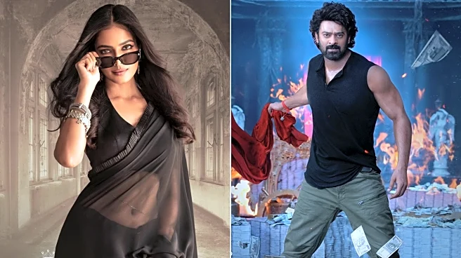 The Raja Saab: Malavika Mohanan Calls Working With Superstar Prabhas 'Dream Come True' | Exclusive