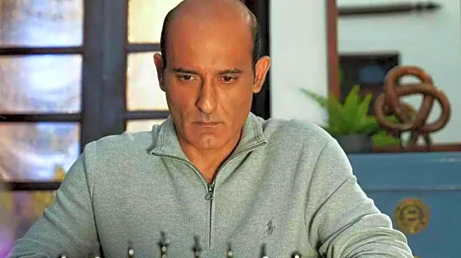 Akshaye Khanna Quit Drishyam 3 Day Before Dhurandhar Release, Signing Amount Paid: Producer