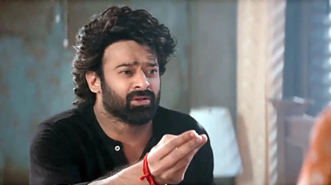 Prabhas’ The Raja Saab Director Makes Solid Promise To Fans: If This Film Disappoints Even...