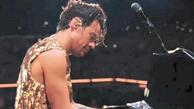 Harry Styles Surprises Fans With Album Forever Forever, Returns With New Video After Two Years