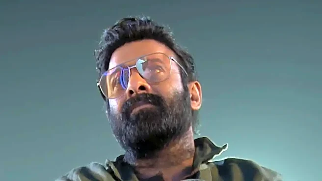 The Raja Saab Star Prabhas' Shoutout To Vijay, Chiranjeevi, Others: Wish All Sankranthi Releases Become...