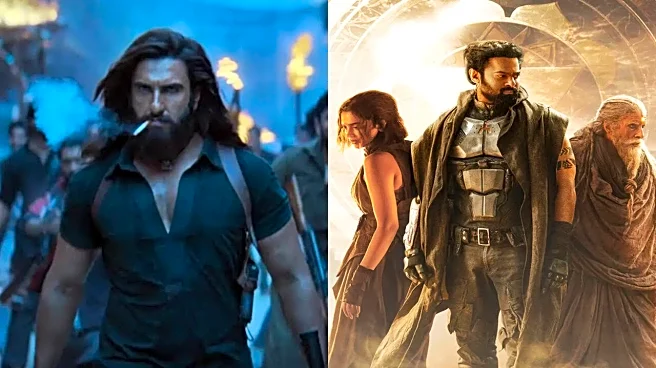 Dhurandhar Box Office Collection: Ranveer Singh's Spy Thriller Surpasses Prabhas-Starrer Kalki 2898 AD's Lifetime Record