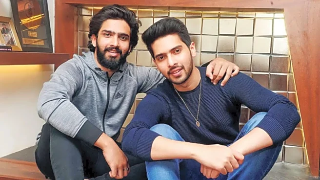 Amaal Mallik Reacts As Brother Armaan Requests Netizens NOT To Pit Them Against Each Other