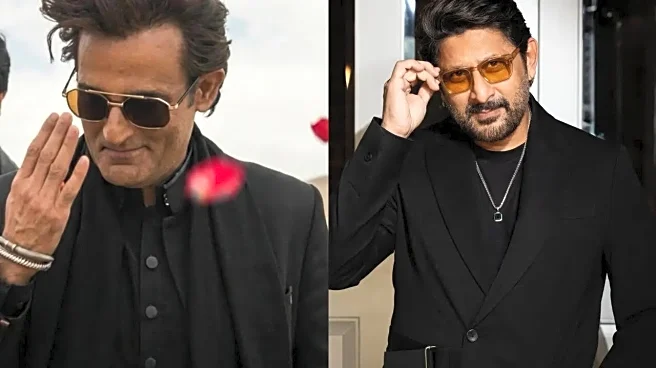 Akshaye Khanna Lives Life On His Terms: Arshad Warsi Praises Actor Amid Drishyam 3 Exit Row