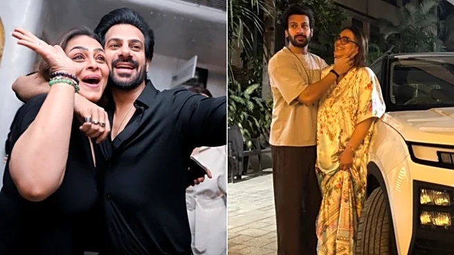 Karan Veer Mehra Birthday: Shilpa Shirodkar Shares Heartfelt Post For 'Favourite Person', Bigg Boss 18 Winner Reacts