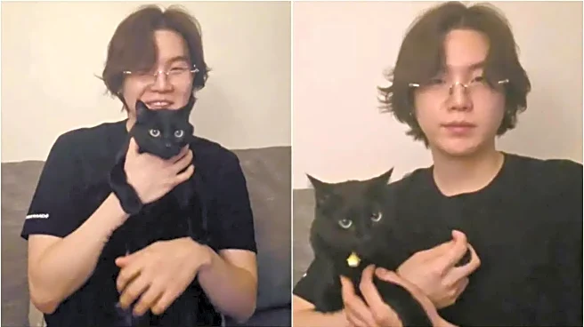 Suga's Cat Is SUGAR! BTS Yoongi BREAKS Internet With 2025's First Weverse Live; ARMYs Scream 'Thank You For Coming Home'