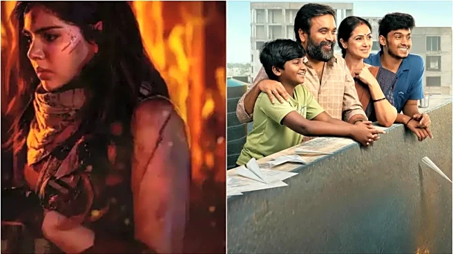 7 Best Hindi Dubbed South Indian Movies To Watch On JioHotstar: Lokah Chapter 1 Chandra To Tourist Family