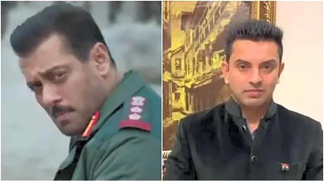 Tehseen Poonawalla Slams Haters Trolling Salman Khan’s Expression In Battle Of Galwan Teaser: It’s Calm Aggression