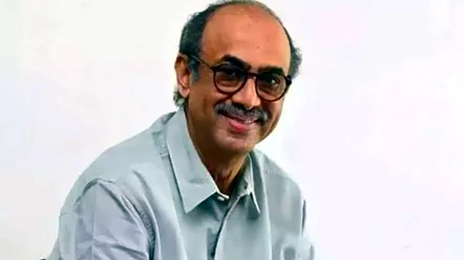 Suresh Babu Elected Telugu Film Chamber Of Commerce President, New Panel To Take Charge Next Year