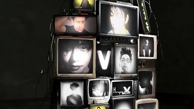 BTS V Drops Concept Of New Photobook 'Type', ARMYs Sure It'll Show Unseen Side Of Taehyung