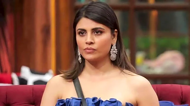 Malti Chahar Appeals To 'Stop Dragging Parents' After Addressing Impact Of Their Fights On Her