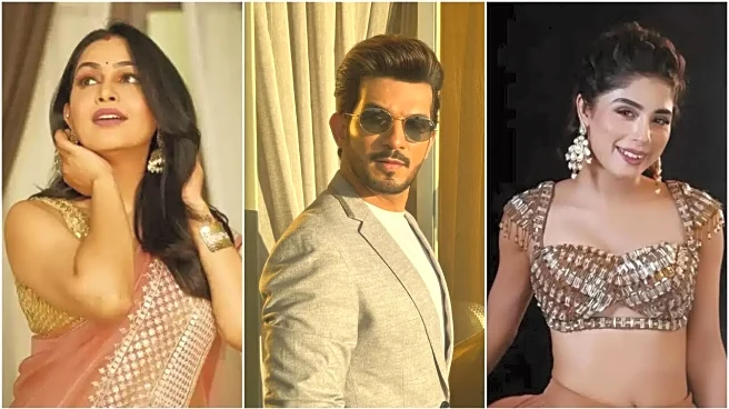 Arjun Bijlani, Shubhangi Atre And Adrija Roy Share New Year Resolutions, December 31 Celebration Plans – EXCLUSIVE