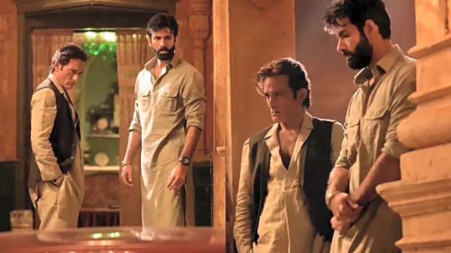 Danish Pandor Reveals Akshaye Khanna's Dance In Shararat Was NOT Choreographed: He Felt Moment Needed Signature Movement