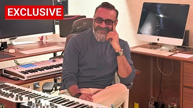 Mrs Deshpande Composer Tapas Relia On Working With Madhuri Dixit: There's Always Added Pressure | Exclusive