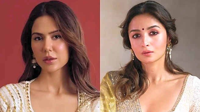 Sonam Bajwa Breaks Silence On Housefull 5 Backlash, Says Alia Bhatt Too Started As Traditional Heroine