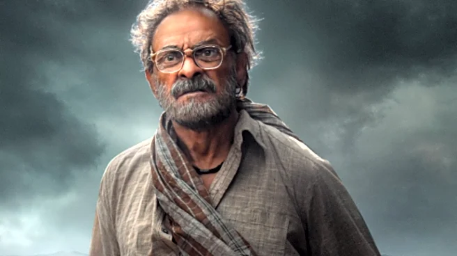 Peddi: Ram Charan Introduces Jagapathi Babu As Appala Soori, SHOCKING Transformation Impresses Netizens