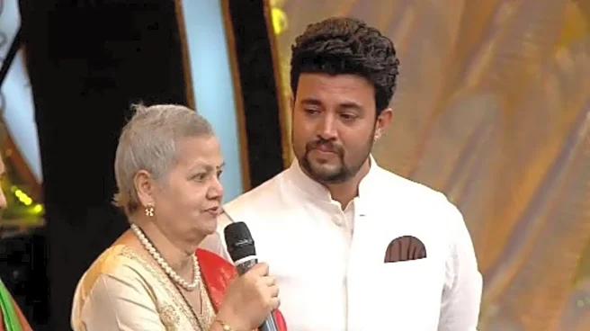 Bigg Boss Marathi 4 Fame Prasad Jawade’s Mother Dies Due To Cancer; Daughter-In-Law Pens Emotional Note