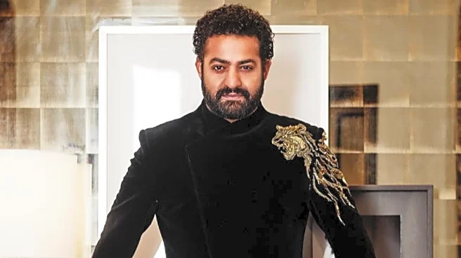 After Chiranjeevi And Nagarjuna, Jr NTR Seeks Personality Rights From Delhi High Court