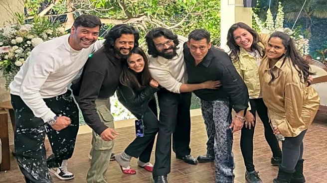 Salman Khan Gets Goofy With Ram Charan In Unseen Pic From Battle Of Galwan Actor’s 60th Birthday Bash