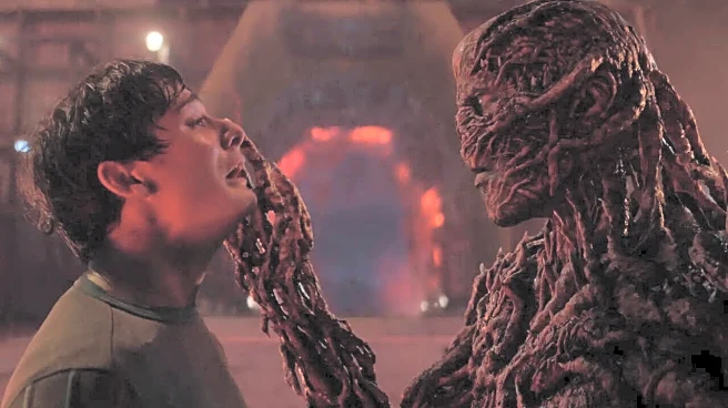 Stranger Things 5: Ahead Of Series Finale, Jamie Campbell Bower And Noah Schnapp React To Popular Fan Theory