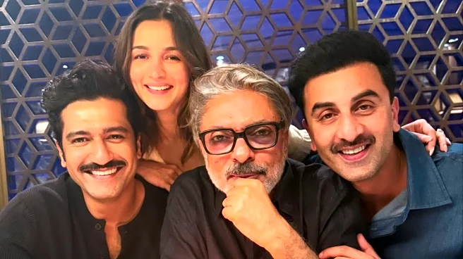 Love & War: Alia Bhatt, Ranbir Kapoor, Vicky Kaushal Starrer Extends Shoot Till May 2026 - Deets Inside