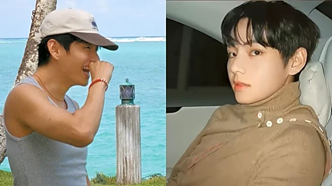 Happy V Day! BTS Celebrates Taehyung's Birthday With CUTEST Video - Watch