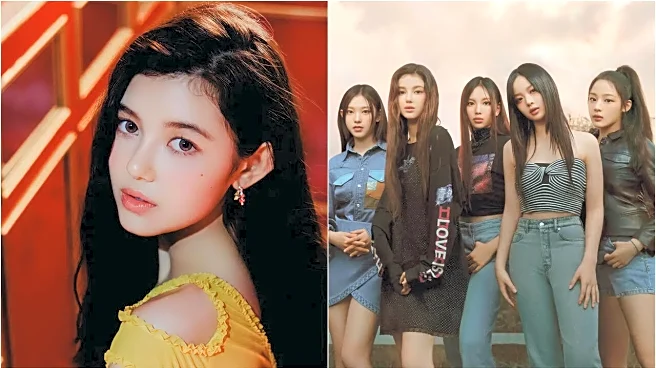 Why Did ADOR Remove Danielle From NewJeans? Status Of Hanni, Minji, Haerin, Hyein; Role Of Min Hee-Jin - Full Controversy EXPLAINED