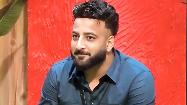 Bigg Boss 19’s Shehbaz Badesha Claims ‘Somebody Is Playing’ With His X Handle: Haven’t Unfollowed You All