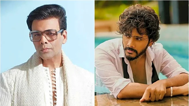 Teja Sajja Wants To Do 'Chakachak Dharma Love Story': Karan Johar And I Are In Talks... | Exclusive