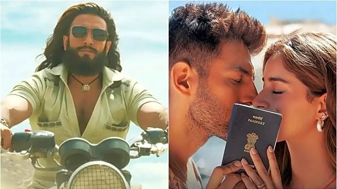 Dhurandhar Sees Major Dip, Yet Pushes Tu Meri Main Tera Main Tera Tu Meri Aside; To Open 2026 With Rs 1100 Crore Globally