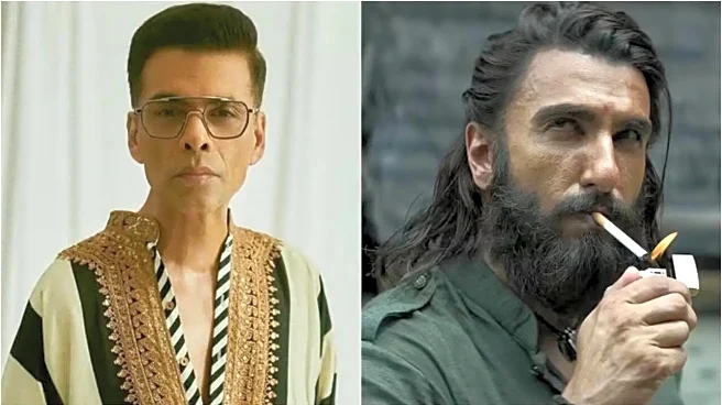 Karan Johar Confesses Dhurandhar Made Him Question His 'Ability' As Filmmaker, Says 'Aditya Dhar Wasn't Showing Off Craft'
