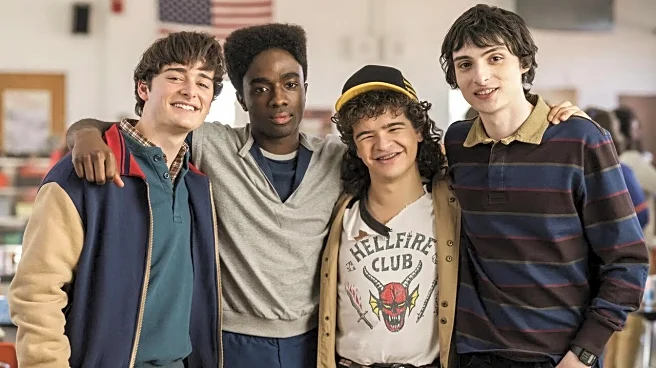 Stranger Things 5 Finale: Theatrical Release To Attract 1.1 Million Viewers Across 3,500 'Completely Full' Shows