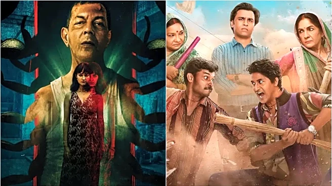 5 Realistic And Rooted Web Series To Binge-Watch On Prime Video: Khauf, Panchayat 4