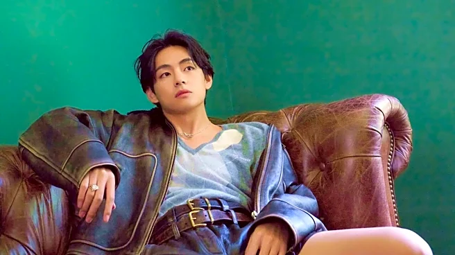 BTS V: Global Enigma Who Goes Beyond K-Pop; DECODING Man Of The Hour - Kim Taehyung!