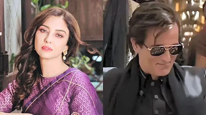 Dhurandhar's Saumya Tandon Makes EXPLOSIVE Claim: I Really Slapped Akshaye Khanna - EXCLUSIVE