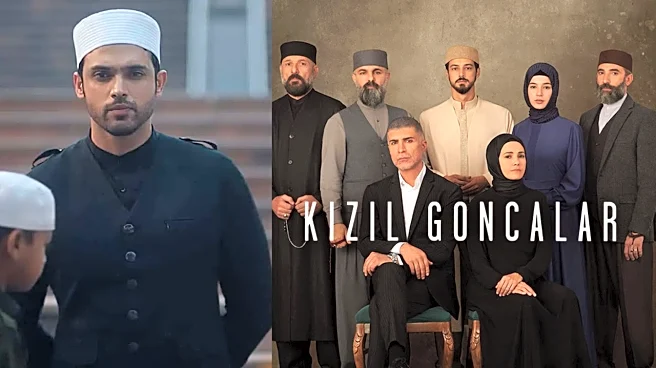 Is Parth Samthaan's Seher Hone Ko Hai Inspired By Turkish Show Kizil Goncalar? Plot Similarities EXPLAINED