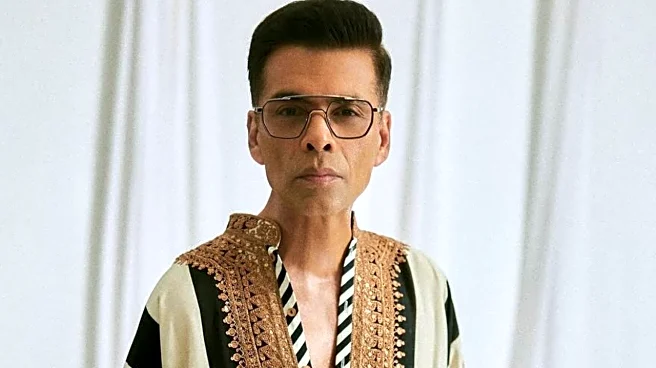 Is Karan Johar Taking Jab At Trolls After TMMTMTTM's Box Office Woes? Cryptic Post Sparks Concerns