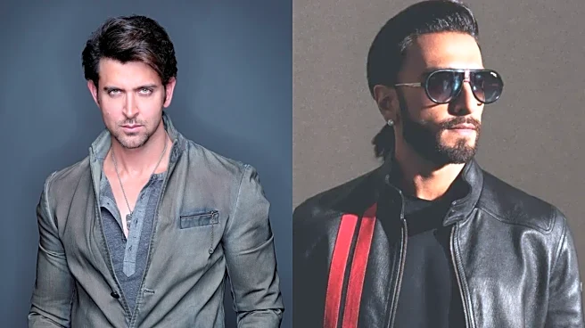 Hrithik Roshan To Play Don After Ranveer Singh's Exit? Discussions At 'Very Early' Stage - Report
