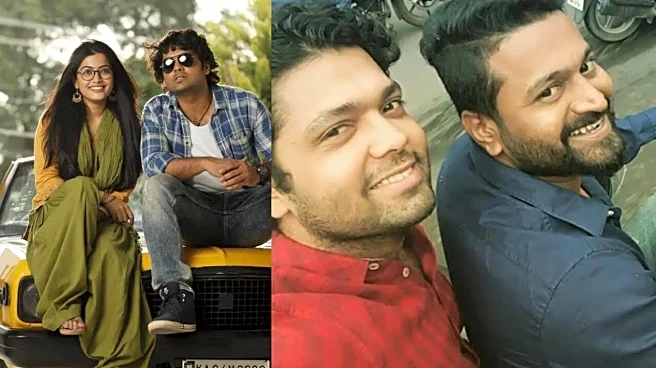 9 Years Of Kirik Party: Where To Watch Rashmika Mandanna's Debut With Rakshit Shetty Directed By Rishab Shetty On OTT