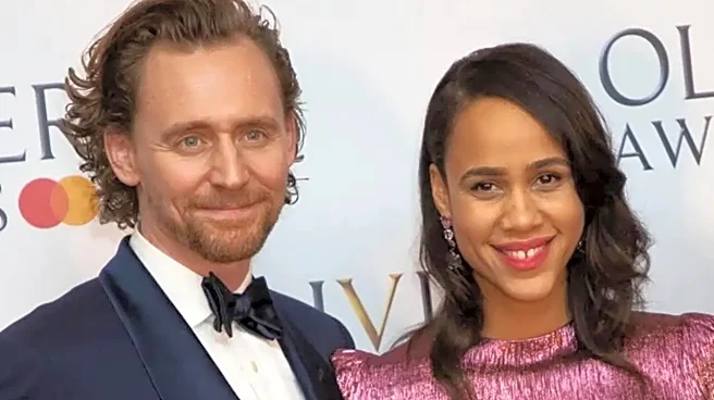 Tom Hiddleston Welcomes Second Baby With Partner Zawe Ashton; Marvel Star Calls It 'Earth-Shattering' Experience