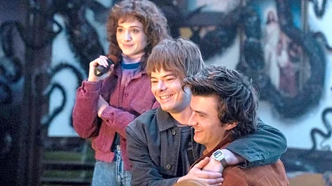 Stranger Things 5 Brings Biggest Christmas Day For Netflix, Records 34.5 Million Views After Volume 2 Release