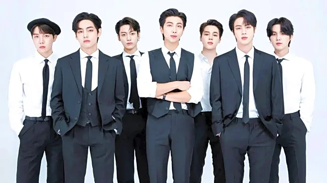 Did BTS Just Reveal Its COMEBACK DATE? Handwritten New Year Wishes Leave ARMYs Decoding '3 Symbols'