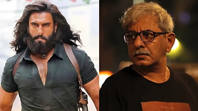 Ikkis Director Sriram Raghavan Says He Would Never Make Film Like Dhurandhar